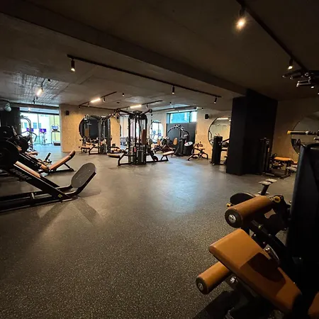 Gym&wellness 007 * ハルラホフ