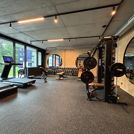 Gym&wellness 007 * ハルラホフ